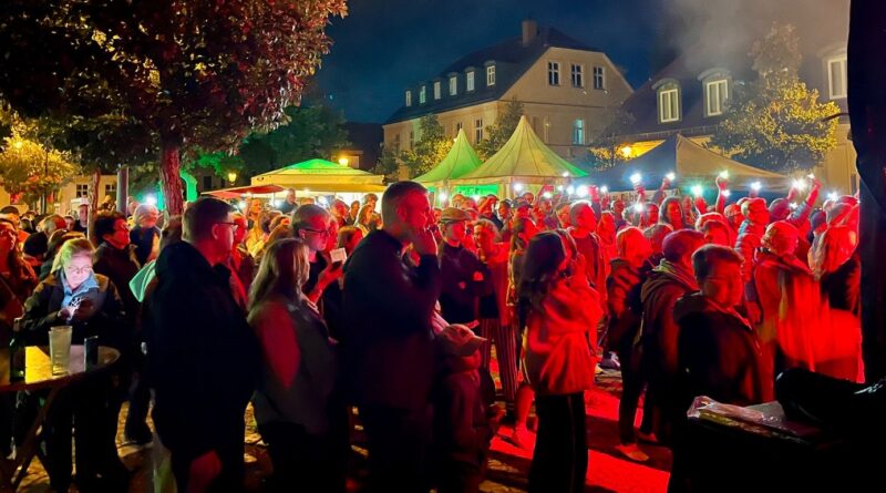 Teltower Altstadtsommer vom 28. bis 30. August: Drei Tage Unterhaltung und Programm für die ganze Familie