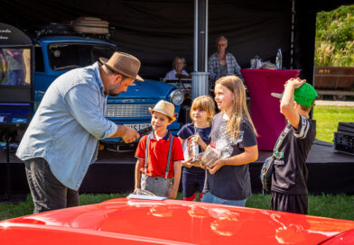 Nostalgie, Technik und Gemeinschaft im Ziegeleipark Mildenberg – Ein Fest für Familien und Freunde klassischer Fahrzeuge