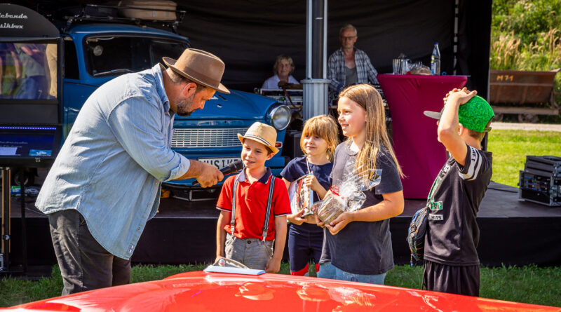 Nostalgie, Technik und Gemeinschaft im Ziegeleipark Mildenberg – Ein Fest für Familien und Freunde klassischer Fahrzeuge