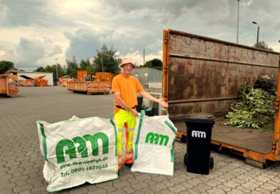 Grünabfallentsorgung im Landkreis Potsdam-Mittelmark wird weiterentwickelt