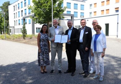 Kindertagesklinik in Ludwigsfelde bleibt für ein weiteres Jahr erhalten