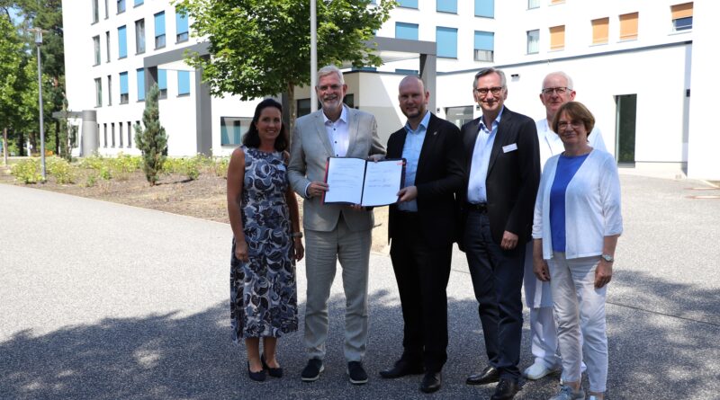 Kindertagesklinik in Ludwigsfelde bleibt für ein weiteres Jahr erhalten