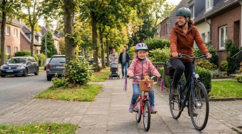 Radeln auf dem Gehweg: Erlaubt oder tabu? Wann Radfahrer den Fußweg nutzen dürfen Radeln auf dem Gehweg: Erlaubt oder tabu? Wann Radfahrer den Fußweg nutzen dürfen