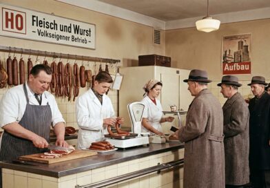 Ehemaliger Stahnsdorfer Fleischerlehrling feiert „70 Jahre Meisterbrief“ Ehemaliger Stahnsdorfer Fleischerlehrling feiert „70 Jahre Meisterbrief“