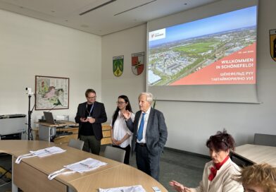 150 Jahre Wilhelm Belger: Familiengeschichte, gelebte Städtepartnerschaft und eine Brücke zwischen Schönefeld und der Mongolei 150 Jahre Wilhelm Belger: Familiengeschichte, gelebte Städtepartnerschaft und eine Brücke zwischen Schönefeld und der Mongolei