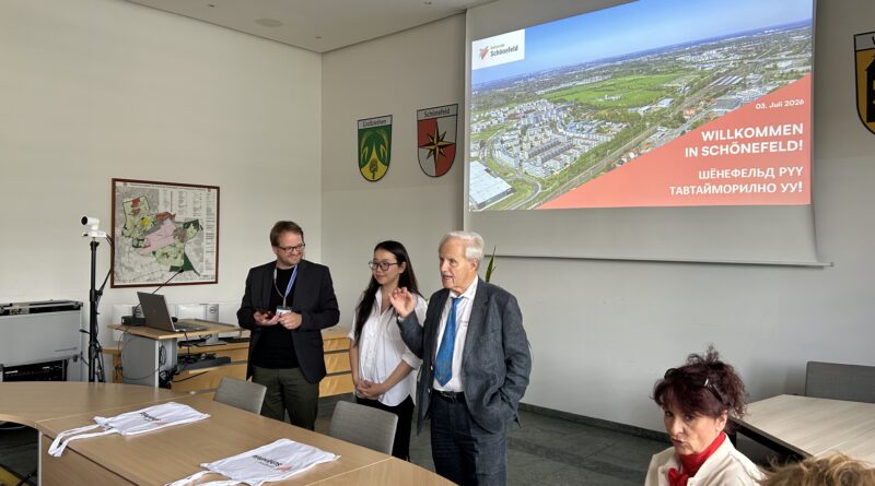 150 Jahre Wilhelm Belger: Familiengeschichte, gelebte Städtepartnerschaft und eine Brücke zwischen Schönefeld und der Mongolei 150 Jahre Wilhelm Belger: Familiengeschichte, gelebte Städtepartnerschaft und eine Brücke zwischen Schönefeld und der Mongolei