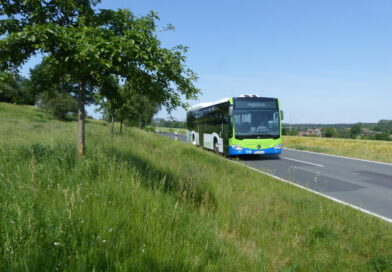 Stahnsdorf – Umleitung der Linien X1, 601, 622, 626, 627 und 629
