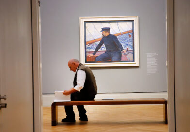 Symphonie der Farben. Paul Signac und der Neoimpressionismus im Barberini Symphonie der Farben. Paul Signac und der Neoimpressionismus im Barberini