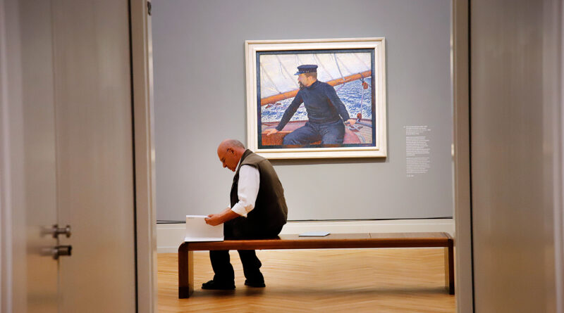 Symphonie der Farben. Paul Signac und der Neoimpressionismus im Barberini Symphonie der Farben. Paul Signac und der Neoimpressionismus im Barberini