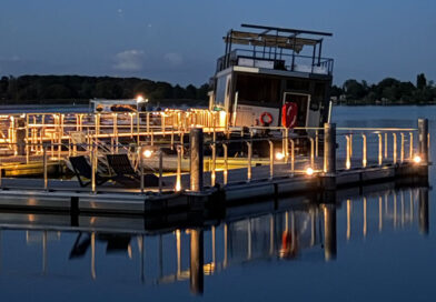 Vorerst nur Baden in Werder möglich: Technischer Vorfall am Saunaschiff der Havel-Therme Vorerst nur Baden in Werder möglich: Technischer Vorfall am Saunaschiff der Havel-Therme