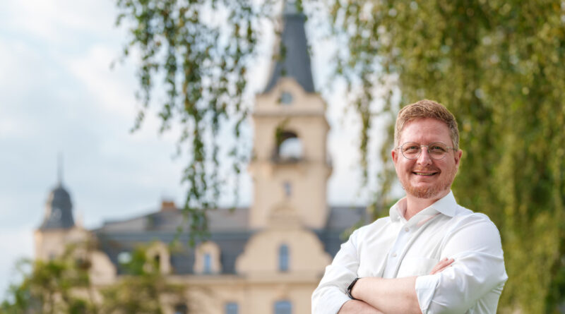 Landtagsabgeordneter Sebastian Rüter startet in eine neue Runde von Praktikumstagen Landtagsabgeordneter Sebastian Rüter startet in eine neue Runde von Praktikumstagen