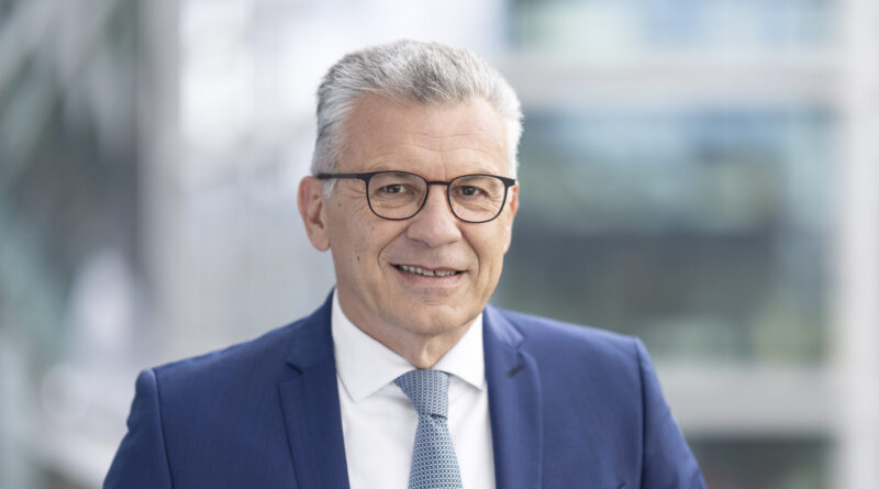 Werner Gatzer zum Vorsitzenden des FBB-Aufsichtsrates gewählt Werner Gatzer zum Vorsitzenden des FBB-Aufsichtsrates gewählt