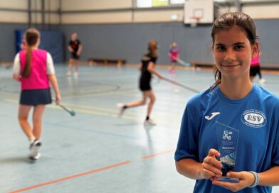 Impuls ehrt erstmals „Young Talent 2026“ im Floorball-Mädchenteam des RSV Eintracht 1949 Impuls ehrt erstmals „Young Talent 2026“ im Floorball-Mädchenteam des RSV Eintracht 1949