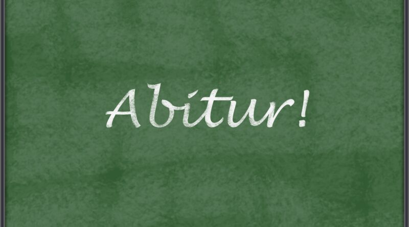 9.555 bestandene Abiturprüfungen in Brandenburg – 297-mal mit 1,0!