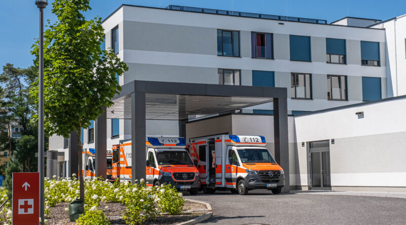Krankenhausbehandlung ohne Übernachtung