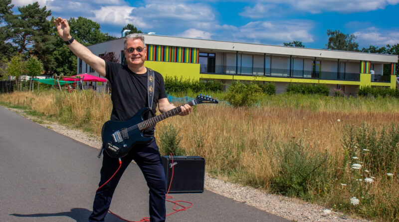 Stahnsdorf – Neues Wohnviertel soll musikalisch werden Stahnsdorf – Neues Wohnviertel soll musikalisch werden