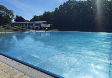 Sommerparadies vor der Haustür – Das Freibad Kiebitzberge