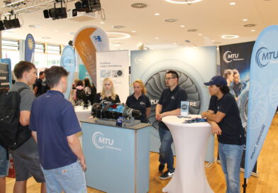 Ausbildungsmesse TKS in der Grace-Hopper-Gesamtschule Ausbildungsmesse TKS in der Grace-Hopper-Gesamtschule