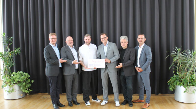 450.000 Euro Förderung für Kleinmachnow, Teltow und Stahnsdorf 450.000 Euro Förderung für Kleinmachnow, Teltow und Stahnsdorf