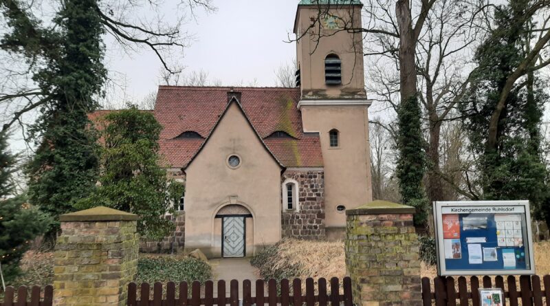 Ruhlsdorf – Tag des offenen Denkmals