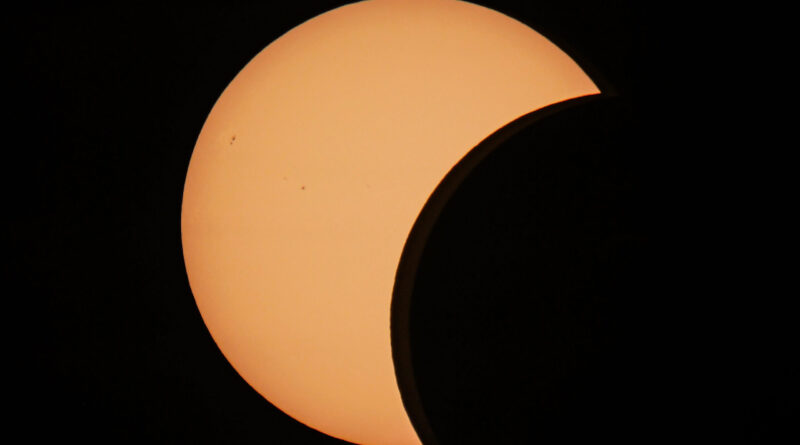Partielle Sonnenfinsternis 2026 – Die schönsten Bilder aus Stahnsdorf Partielle Sonnenfinsternis 2026 – Die schönsten Bilder aus Stahnsdorf