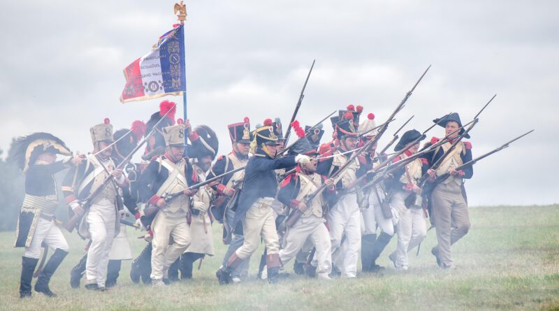 213. Historisches Siegesfest in Großbeeren 213. Historisches Siegesfest in Großbeeren