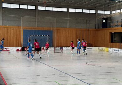 Neue Floorball-Liga soll mehr Mädchen für den Sport begeistern