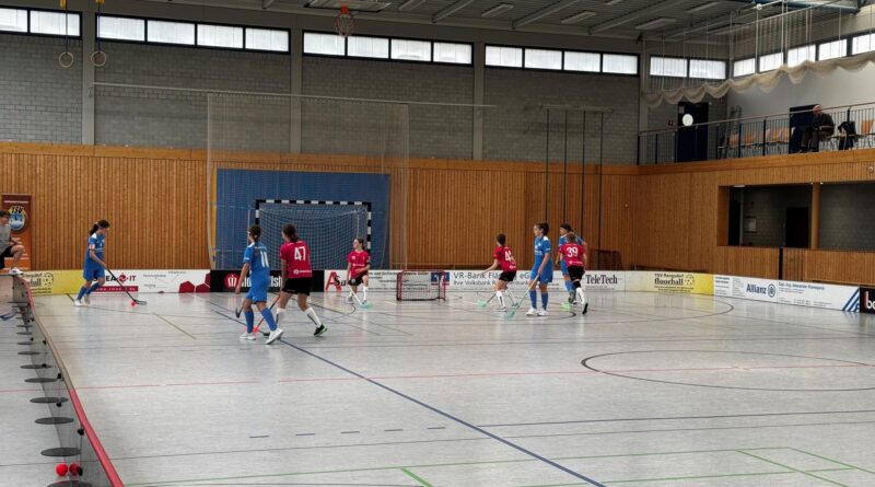 Neue Floorball-Liga soll mehr Mädchen für den Sport begeistern