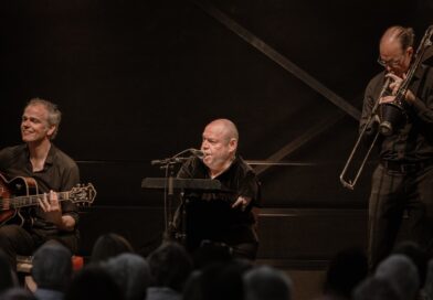 Thomas Quasthoff Trio: „Meeting Friends“ in den Neuen Kammerspielen