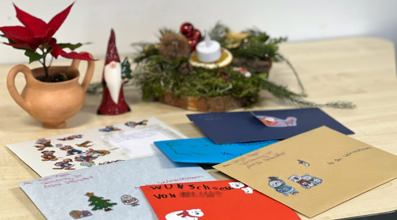 Beim „Lebendigen Adventskalender“ Stahnsdorf mitmachen