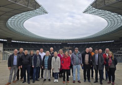 Teltow ohne Grenzen – Verein fördert Völkerfreundschaft, Kulturaustausch und europäischen Zusammenhalt Teltow ohne Grenzen – Verein fördert Völkerfreundschaft, Kulturaustausch und europäischen Zusammenhalt
