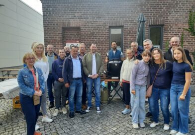 Reger Austausch und interessante Gespräche auf dem CDU-Sommerfest