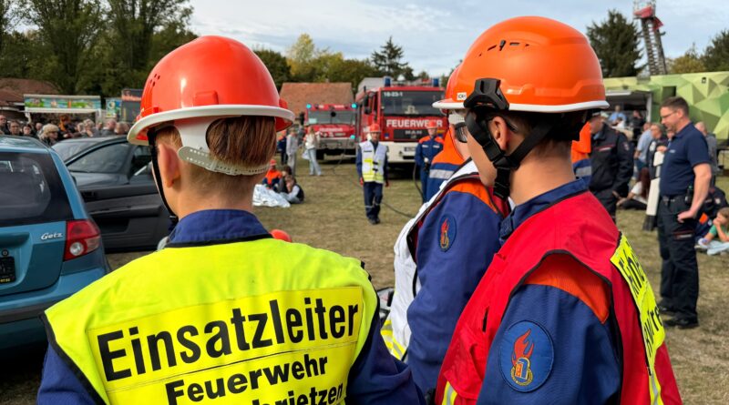 „Wenn etwas passiert, kommt jemand“ – 150 Jahre Feuerwehr Treuenbrietzen „Wenn etwas passiert, kommt jemand“ – 150 Jahre Feuerwehr Treuenbrietzen