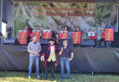 27. Teltower Rübchenfest