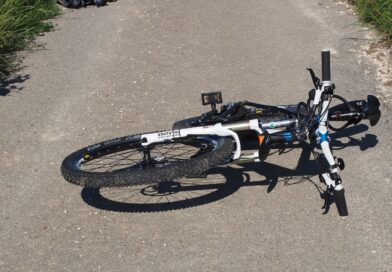 Kleinmachnow – Radfahrer im Kreisverkehr übersehen