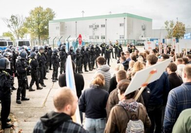 Notfallübung am BER – Flughafengesellschaft und Polizei proben fiktive Krisenlage Notfallübung am BER – Flughafengesellschaft und Polizei proben fiktive Krisenlage
