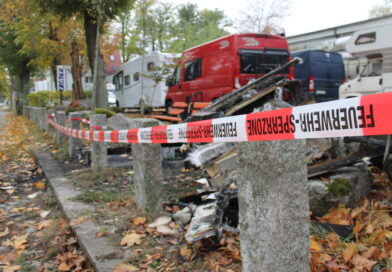 Brandanschläge auf Bücherboxen in der Region