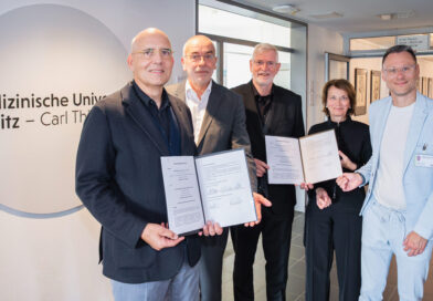 MUL – CT und Diakonissenhaus Teltow bauen Zusammenarbeit aus