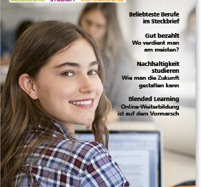 Der neue Bildungsratgeber für die Region Der neue Bildungsratgeber für die Region