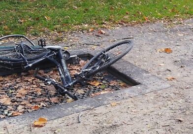 Vandalismus auf dem Spielplatz Förster-Funke-Allee Nord: Spielgeräte werden abgebaut